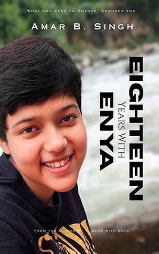 Eighteen Years With Enya